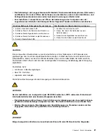 Preview for 27 page of Lenovo ThinkCentre M55 Hardware Maintenance Manual