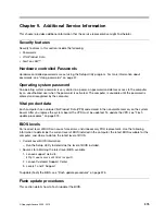 Preview for 381 page of Lenovo ThinkCentre M55 Hardware Maintenance Manual