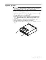 Предварительный просмотр 95 страницы Lenovo ThinkCentre M57 Hardware Maintenance Manual