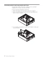 Предварительный просмотр 96 страницы Lenovo ThinkCentre M57 Hardware Maintenance Manual