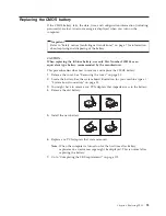 Предварительный просмотр 99 страницы Lenovo ThinkCentre M57 Hardware Maintenance Manual