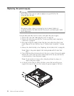 Предварительный просмотр 100 страницы Lenovo ThinkCentre M57 Hardware Maintenance Manual