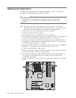 Предварительный просмотр 102 страницы Lenovo ThinkCentre M57 Hardware Maintenance Manual