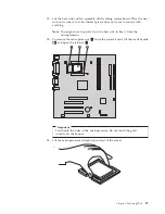 Предварительный просмотр 103 страницы Lenovo ThinkCentre M57 Hardware Maintenance Manual