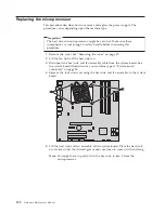 Предварительный просмотр 106 страницы Lenovo ThinkCentre M57 Hardware Maintenance Manual