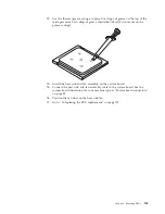 Предварительный просмотр 109 страницы Lenovo ThinkCentre M57 Hardware Maintenance Manual