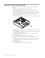 Предварительный просмотр 114 страницы Lenovo ThinkCentre M57 Hardware Maintenance Manual