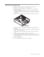 Предварительный просмотр 115 страницы Lenovo ThinkCentre M57 Hardware Maintenance Manual