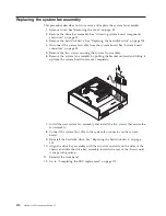 Предварительный просмотр 116 страницы Lenovo ThinkCentre M57 Hardware Maintenance Manual