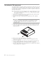 Предварительный просмотр 118 страницы Lenovo ThinkCentre M57 Hardware Maintenance Manual