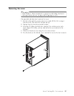 Предварительный просмотр 123 страницы Lenovo ThinkCentre M57 Hardware Maintenance Manual