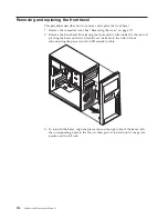 Предварительный просмотр 124 страницы Lenovo ThinkCentre M57 Hardware Maintenance Manual