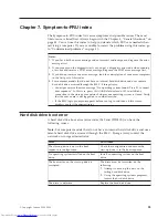 Preview for 59 page of Lenovo ThinkCentre M58 9960 Hardware Manual