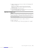 Preview for 109 page of Lenovo ThinkCentre M58 9960 Hardware Manual