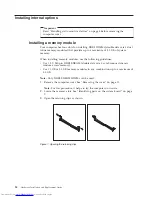 Preview for 22 page of Lenovo ThinkCentre M58p 3063 Hardware Installation And Replacement Manual