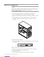 Предварительный просмотр 42 страницы Lenovo ThinkCentre M58p 3063 Hardware Installation And Replacement Manual