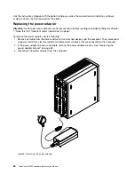 Предварительный просмотр 86 страницы Lenovo ThinkCentre M600 Hardware Maintenance Manual