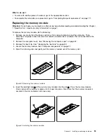 Предварительный просмотр 101 страницы Lenovo ThinkCentre M600 Hardware Maintenance Manual