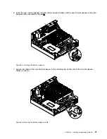 Предварительный просмотр 103 страницы Lenovo ThinkCentre M600 Hardware Maintenance Manual