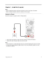 Предварительный просмотр 7 страницы Lenovo ThinkCentre M600t User Manual