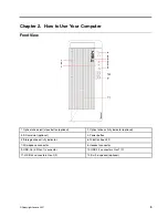 Предварительный просмотр 9 страницы Lenovo ThinkCentre M600t User Manual