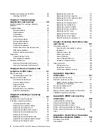 Preview for 4 page of Lenovo ThinkCentre M700 Hardware Maintenance Manual