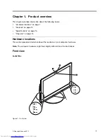 Предварительный просмотр 11 страницы Lenovo ThinkCentre M700z User Manual