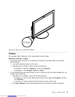 Предварительный просмотр 23 страницы Lenovo ThinkCentre M700z User Manual