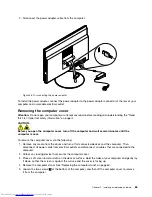 Предварительный просмотр 75 страницы Lenovo ThinkCentre M700z User Manual