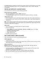 Preview for 18 page of Lenovo ThinkCentre M70c User Manual