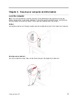 Preview for 21 page of Lenovo ThinkCentre M70c User Manual