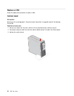 Preview for 46 page of Lenovo ThinkCentre M70c User Manual