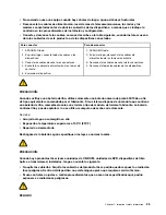 Предварительный просмотр 31 страницы Lenovo ThinkCentre M70q Hardware Maintenance Manual