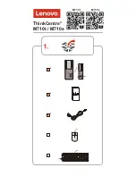 Lenovo THINKCENTRE M710s Manual preview