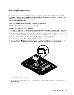 Предварительный просмотр 103 страницы Lenovo ThinkCentre M71z Hardware Maintenance Manual