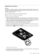 Предварительный просмотр 115 страницы Lenovo ThinkCentre M71z Hardware Maintenance Manual