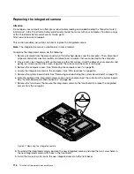 Предварительный просмотр 122 страницы Lenovo ThinkCentre M71z Hardware Maintenance Manual