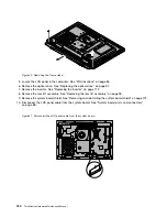 Предварительный просмотр 126 страницы Lenovo ThinkCentre M71z Hardware Maintenance Manual