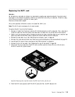 Предварительный просмотр 129 страницы Lenovo ThinkCentre M71z Hardware Maintenance Manual