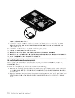 Предварительный просмотр 130 страницы Lenovo ThinkCentre M71z Hardware Maintenance Manual