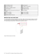 Preview for 10 page of Lenovo ThinkCentre M720t User Manual And Hardware Maintenance Manual