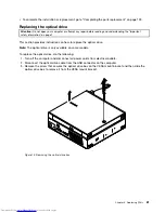 Preview for 85 page of Lenovo ThinkCentre M72e Hardware Maintenance Manual