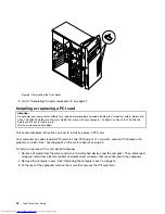 Предварительный просмотр 24 страницы Lenovo ThinkCentre M75e 4162 User Manual