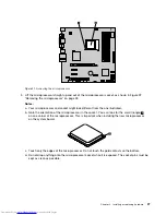 Предварительный просмотр 35 страницы Lenovo ThinkCentre M75e 4162 User Manual