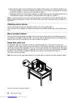 Предварительный просмотр 46 страницы Lenovo ThinkCentre M75e 4162 User Manual