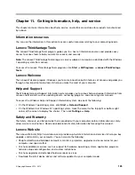 Preview for 137 page of Lenovo ThinkCentre M78 User Manual