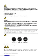 Предварительный просмотр 14 страницы Lenovo ThinkCentre M79 Hardware Maintenance Manual