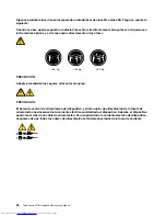 Предварительный просмотр 34 страницы Lenovo ThinkCentre M79 Hardware Maintenance Manual