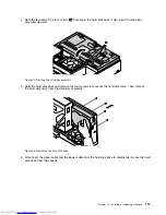 Предварительный просмотр 123 страницы Lenovo ThinkCentre M79 Hardware Maintenance Manual