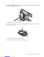 Предварительный просмотр 127 страницы Lenovo ThinkCentre M79 Hardware Maintenance Manual